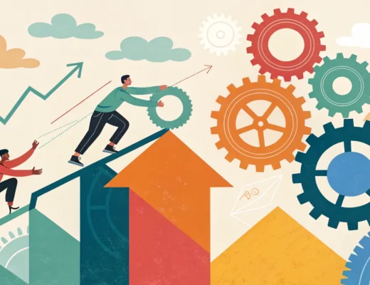 # choose hard things build real strength