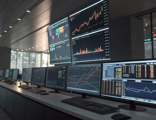 cme futures trading technical glitch