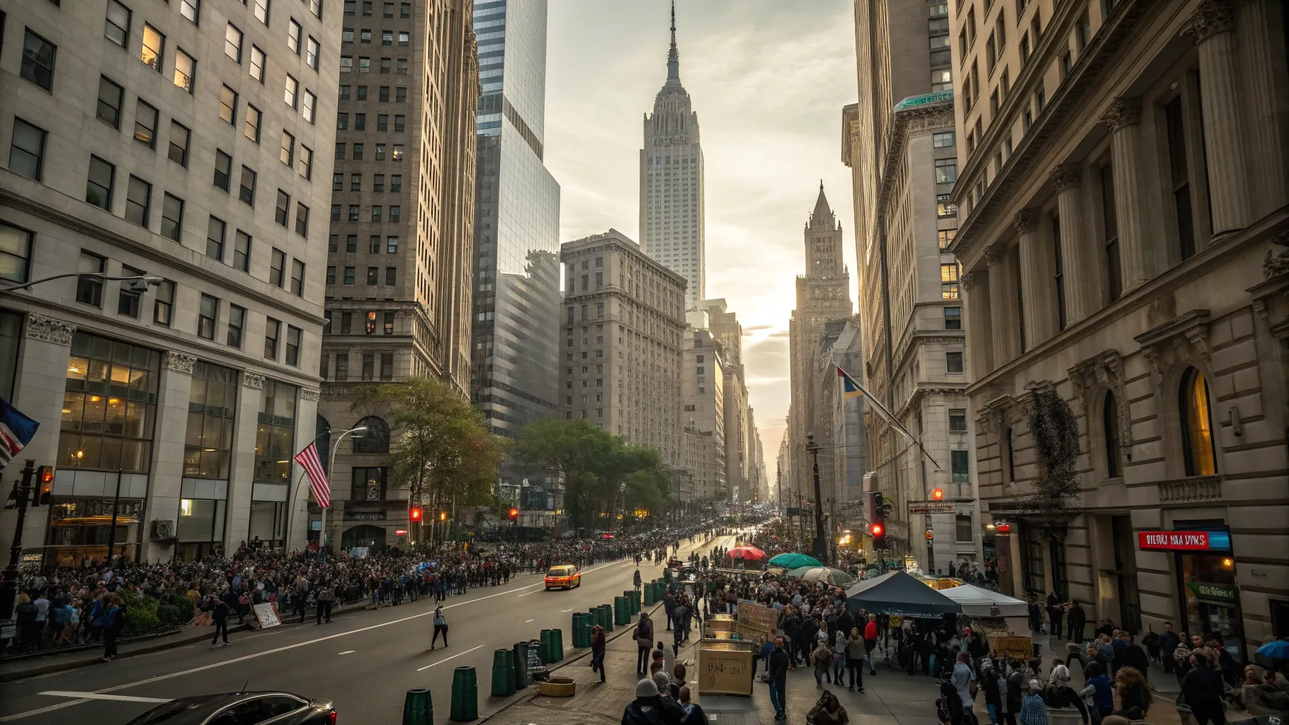 debate deepens over capitalism nyc