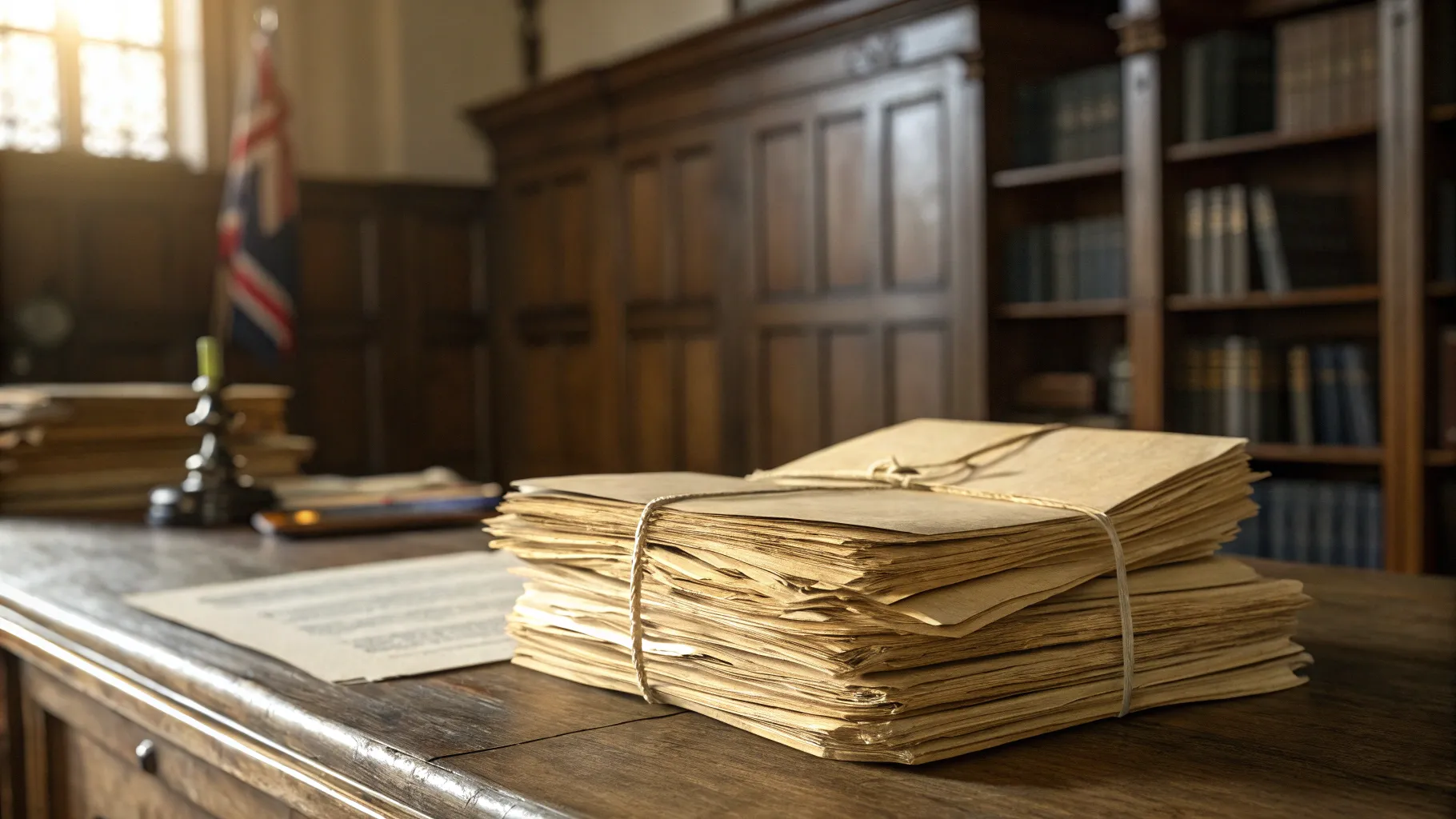 # du cann papers stir conservative history