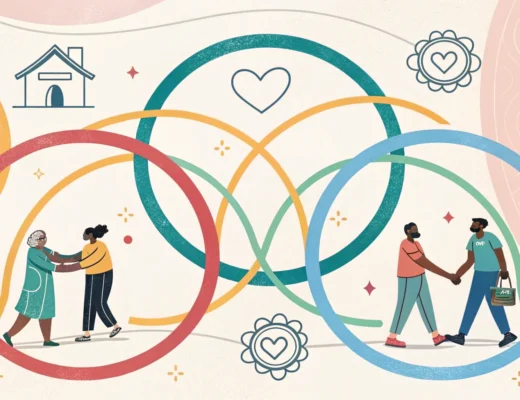 generosity beats transactions building community