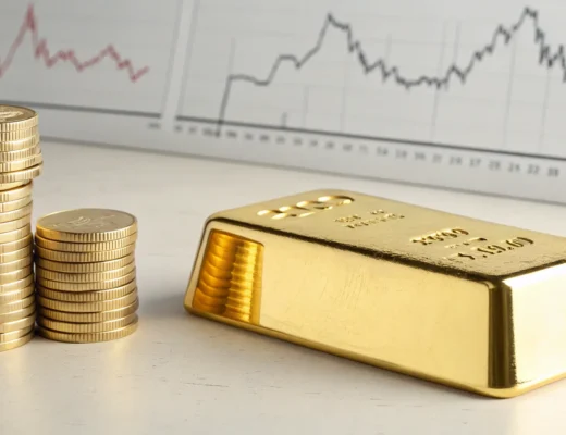 golds inflation hedge tested by markets