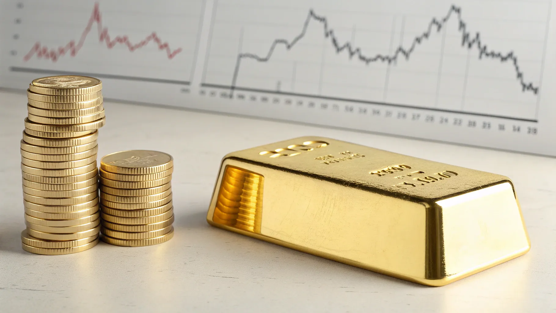 golds inflation hedge tested by markets