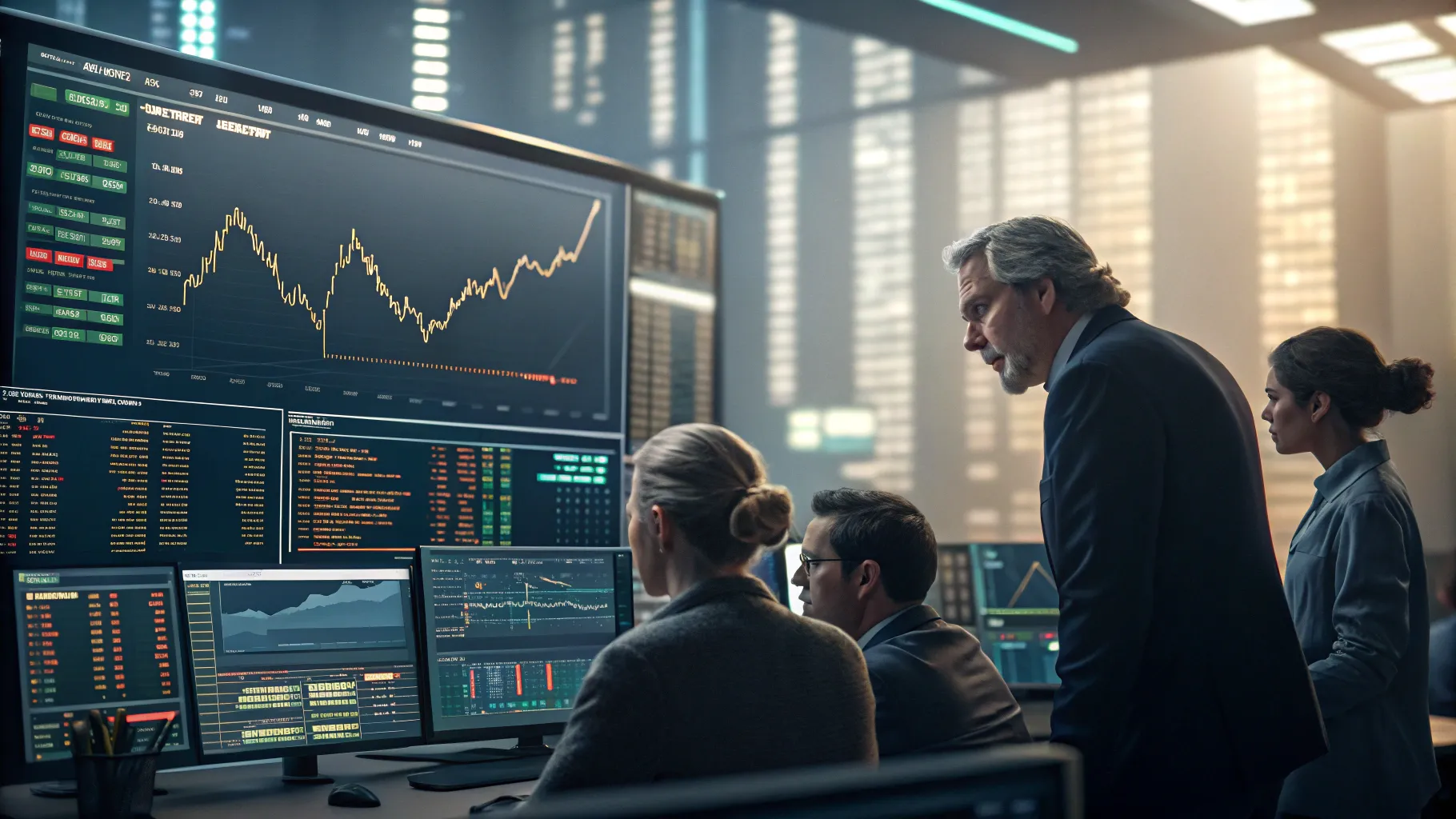 google tpu wall street threat