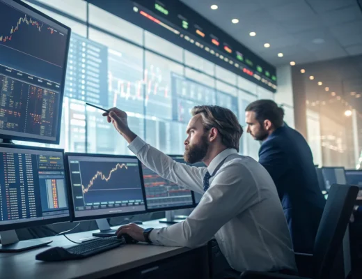 hedge funds whipsawed by rally