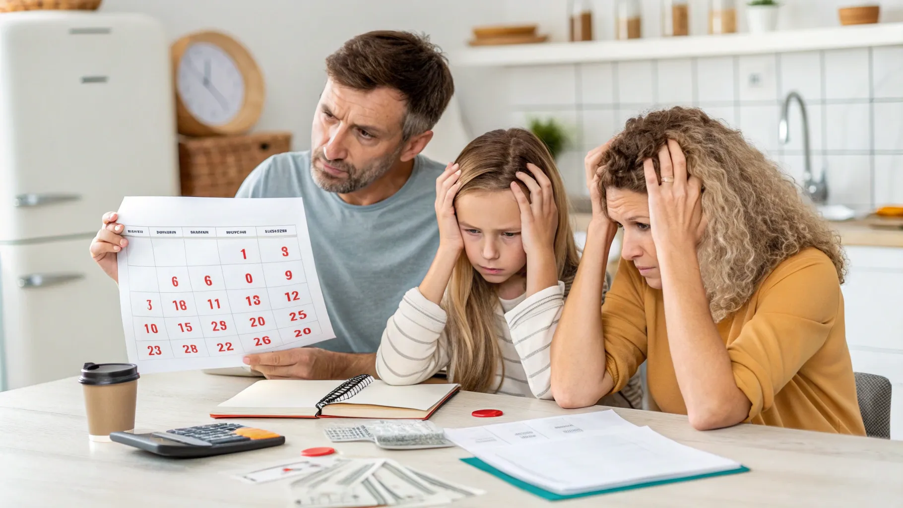 household credit stress warning united states