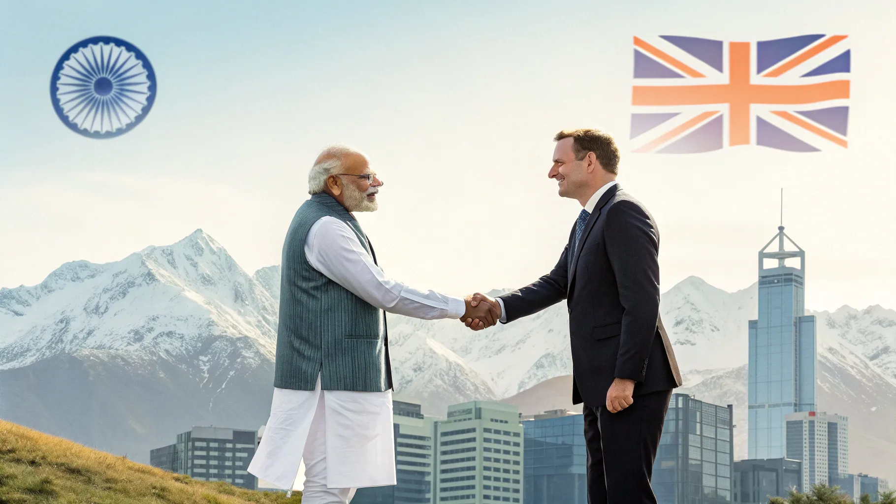 india new zealand trade deal