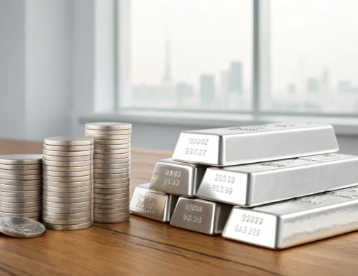 investors eye silver amid inflation