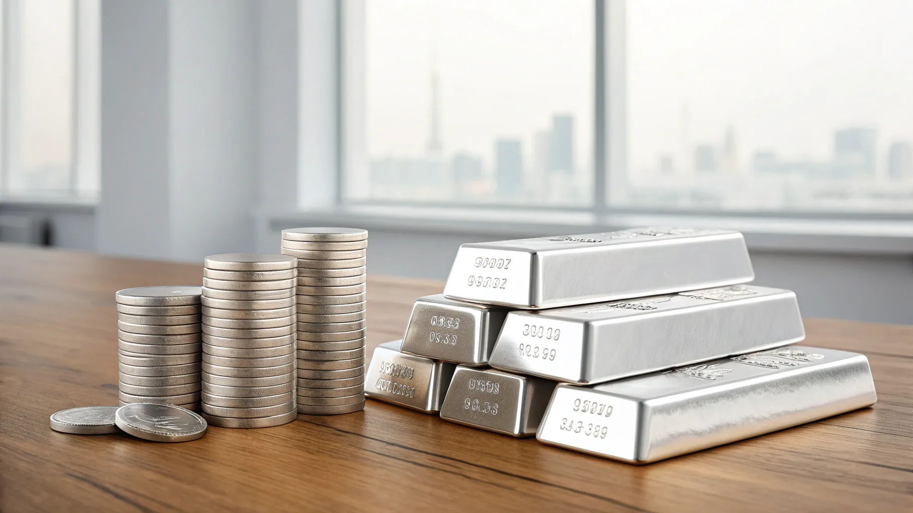 investors eye silver amid inflation