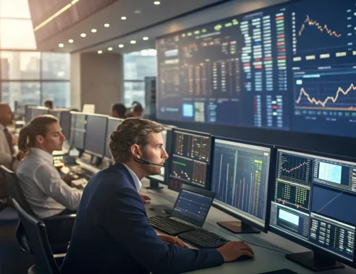 midday stock movers signal market crosscurrents