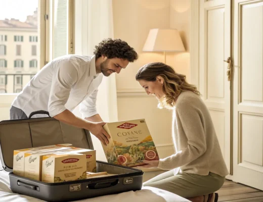 pasta rummo journey from scarcity