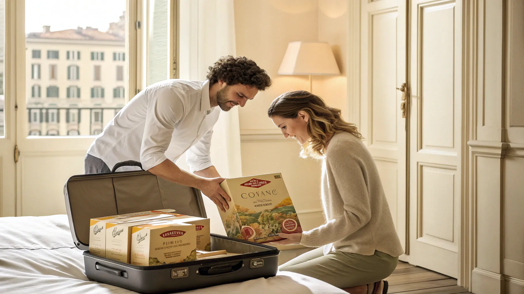 pasta rummo journey from scarcity