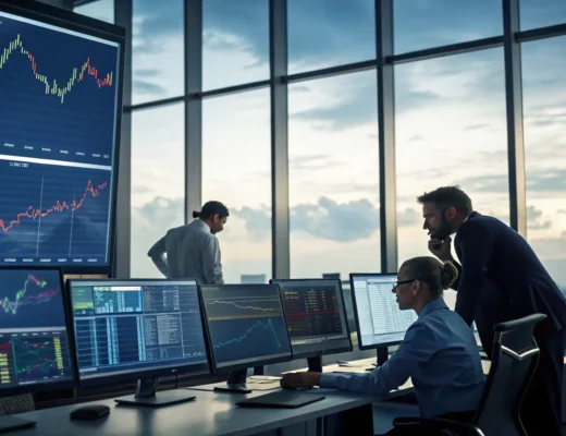 powells tight fed stance tests markets