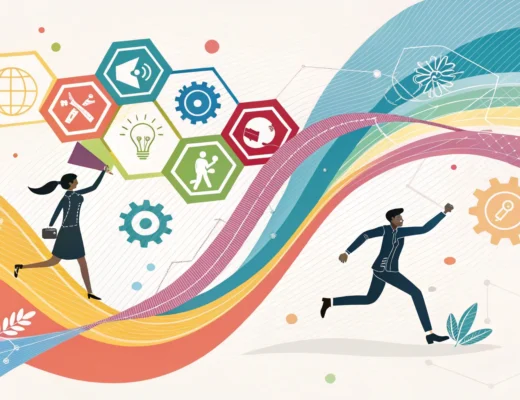 psychopathic traits make better founders