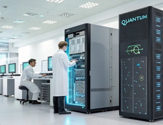 quantum computing trend lifts big tech