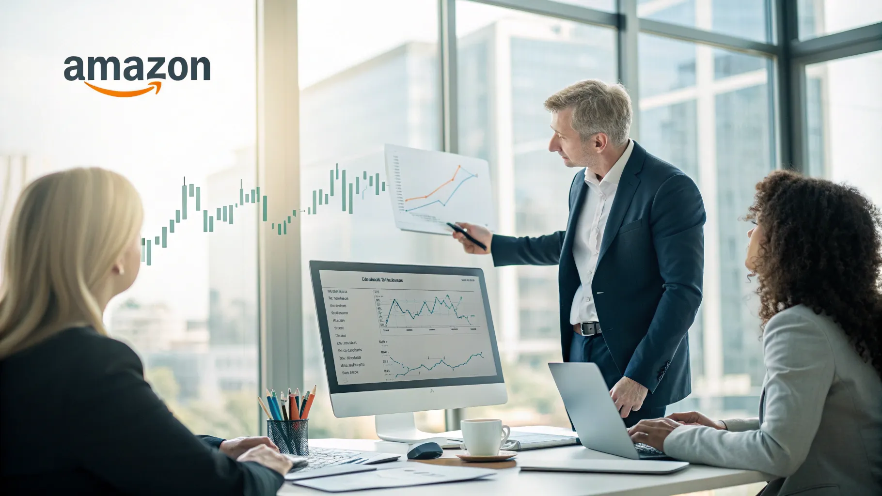 # redburn downgrades amazon and microsoft