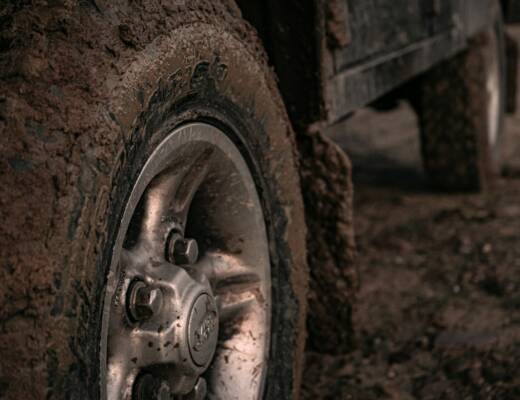 Spinning Your Wheels