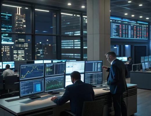 24 hour stock trading faces scrutiny