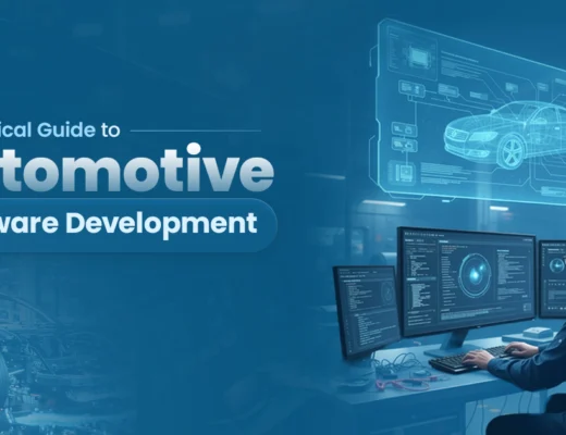 Automotive Software Development Lifecycle