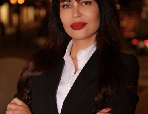 Aleksandrina Longinova