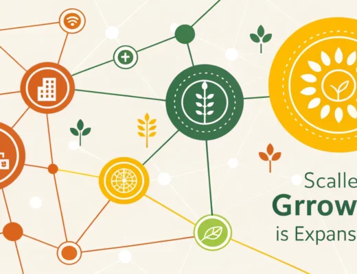 acquisitions are how we scale impact