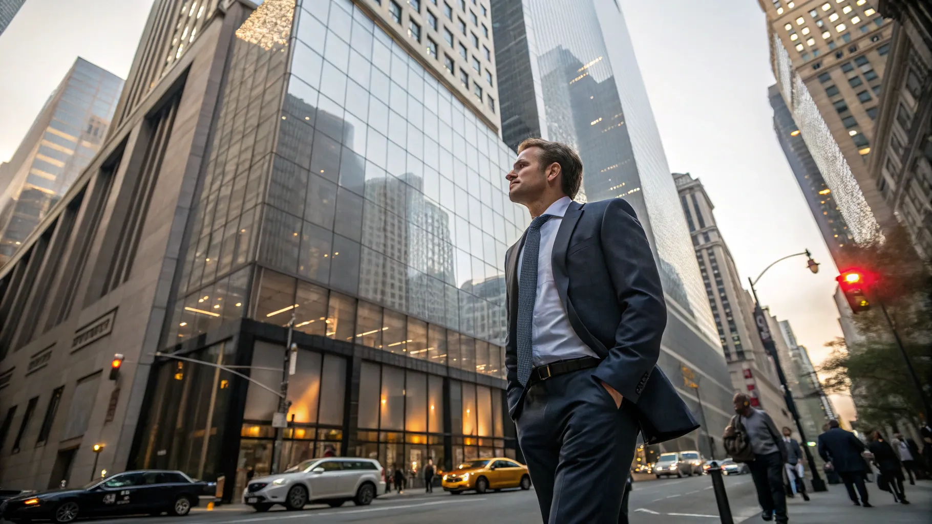 ben black eyes wall street