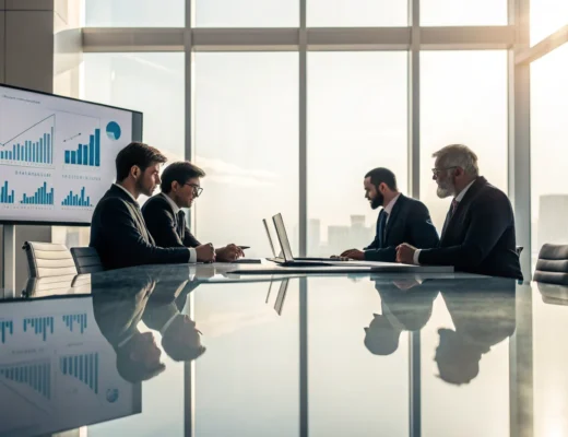 ceo transitions need proper structure