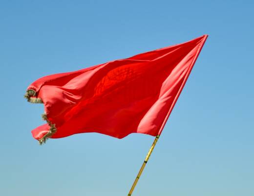 co-founder red flags