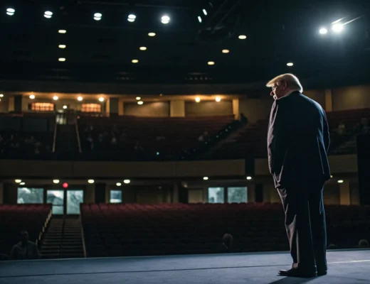 diplomacy fails lift pm polls