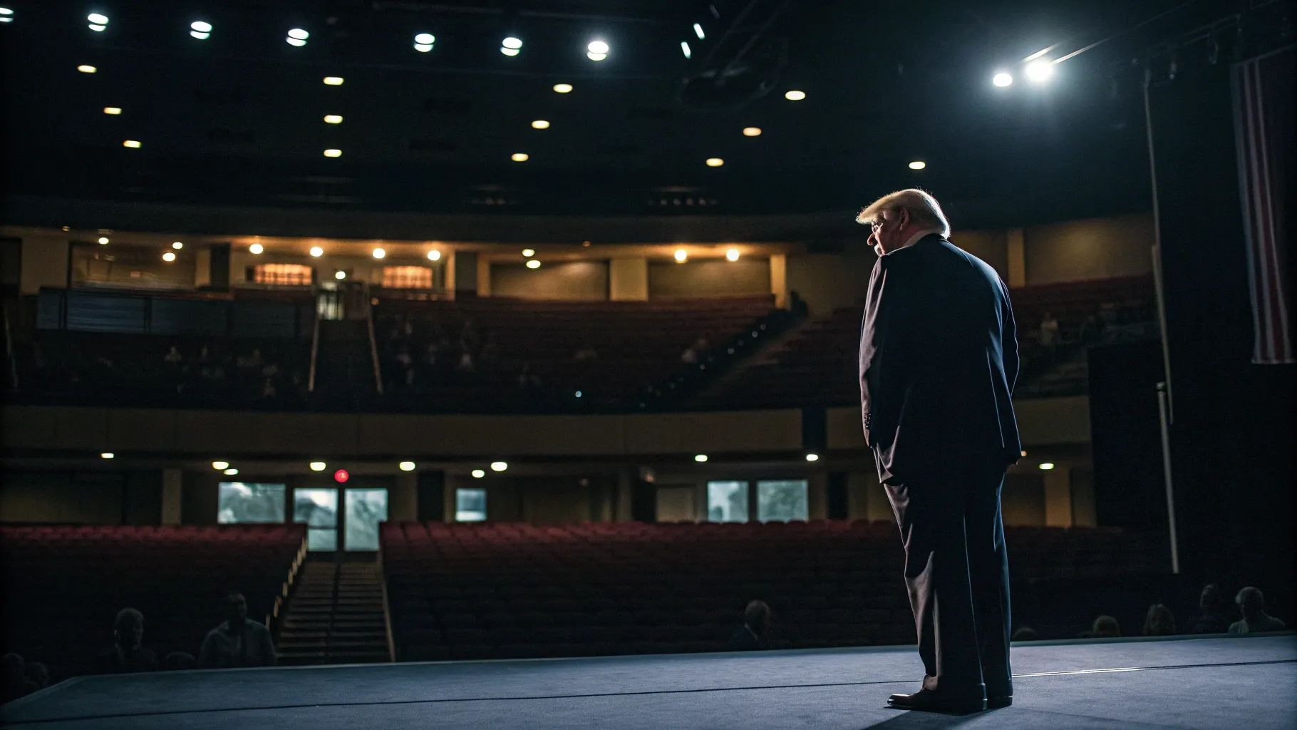 diplomacy fails lift pm polls