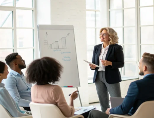 executive coach communication habits urged