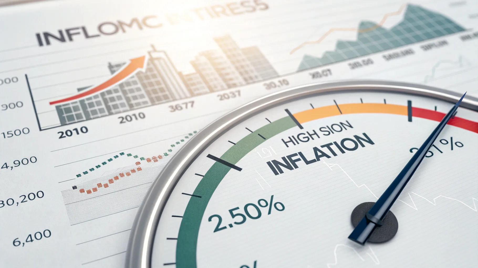 fed inflation gauge running hot