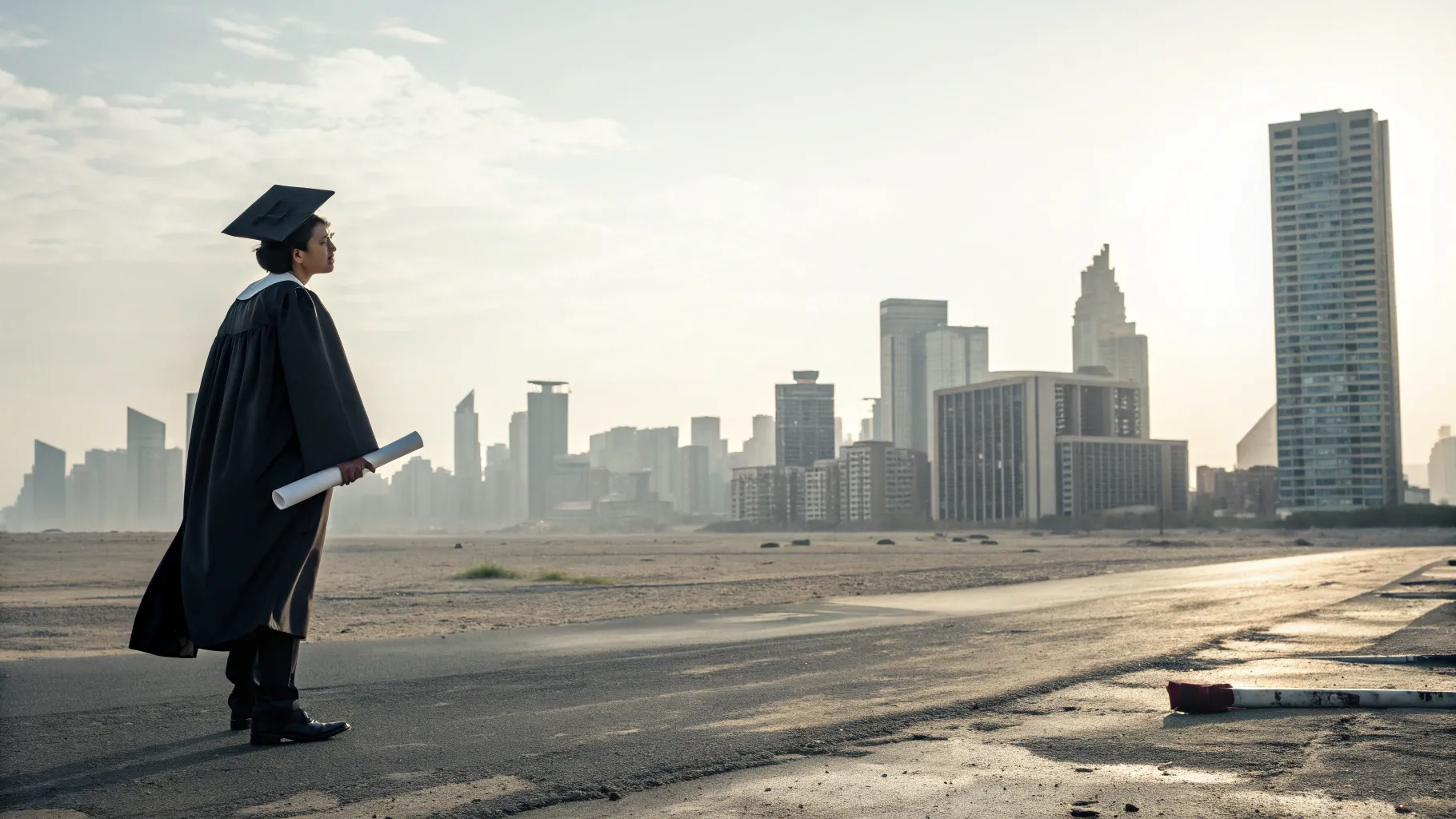 gen z graduates weak job market