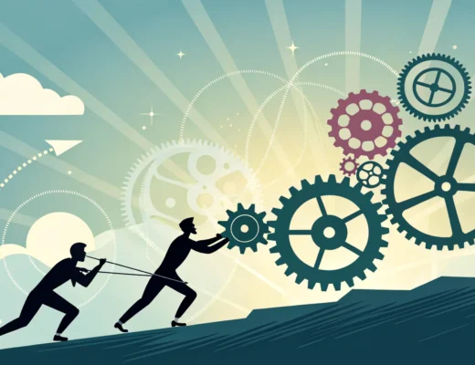 hard work fuels wealth creation