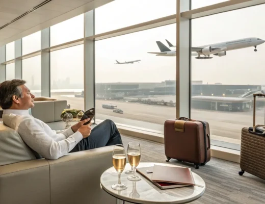 high spend cardholders elite travel perks