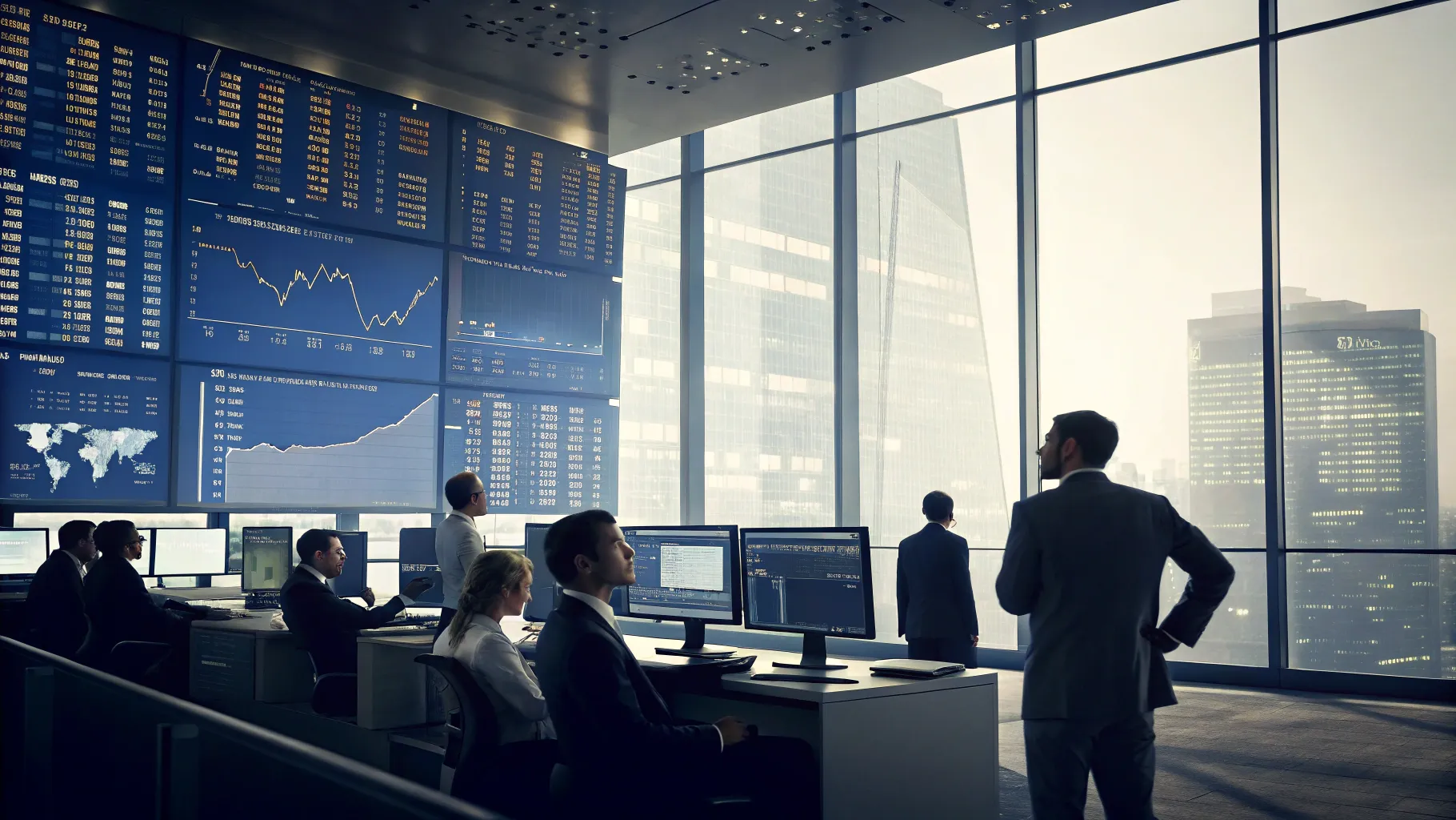 investors brace testing markets 2026