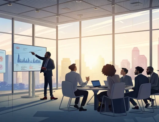 leaders rework organizations for ai