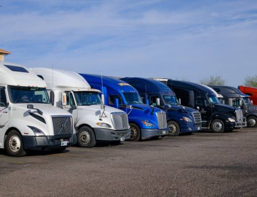 logistics and transportation companies