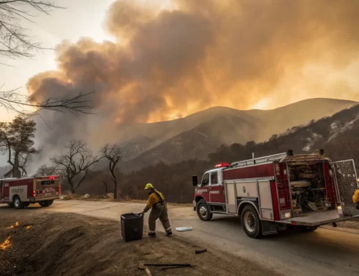 los angeles wildfire deaths increase