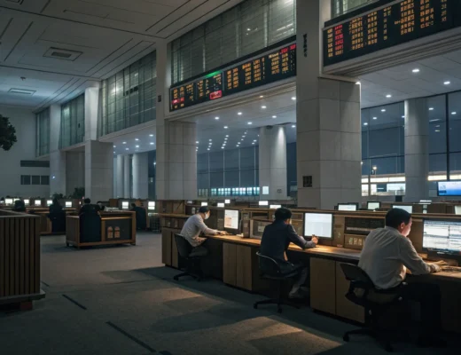 markets pause investors digest powell