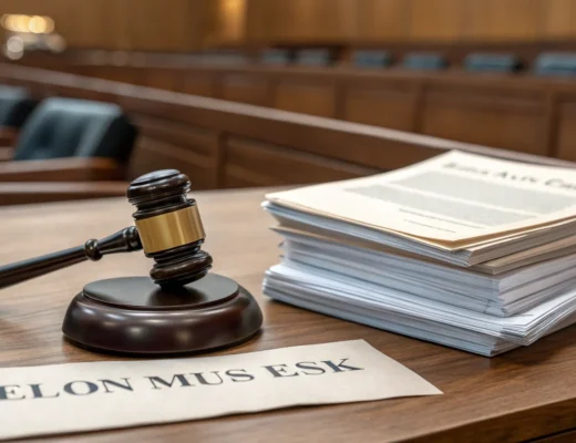 musk compensation package restored