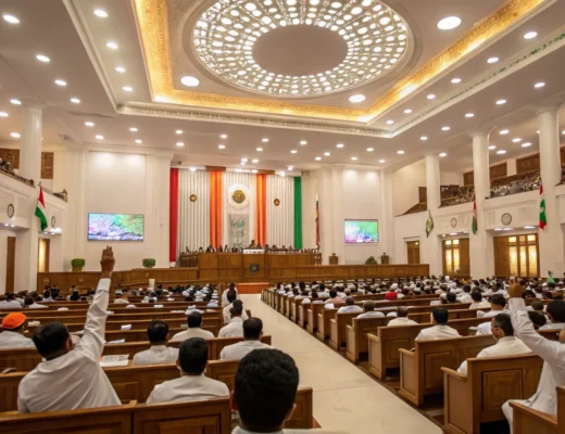 nda dominates bihar assembly sworn in