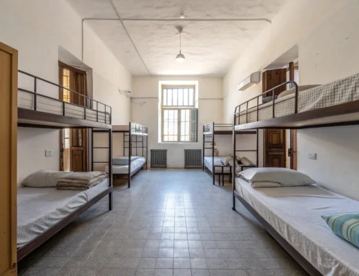 one third shared homes lack living rooms