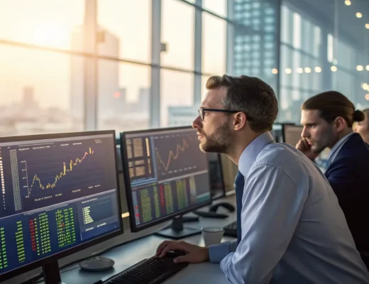 premarket movers signal volatile trading