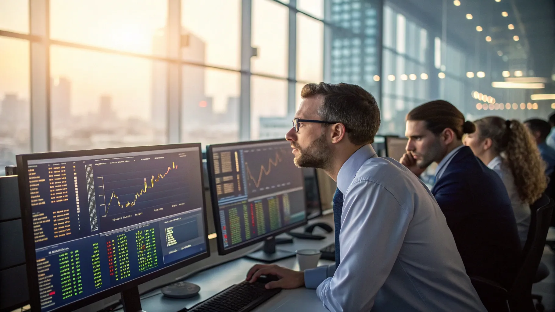 premarket movers signal volatile trading