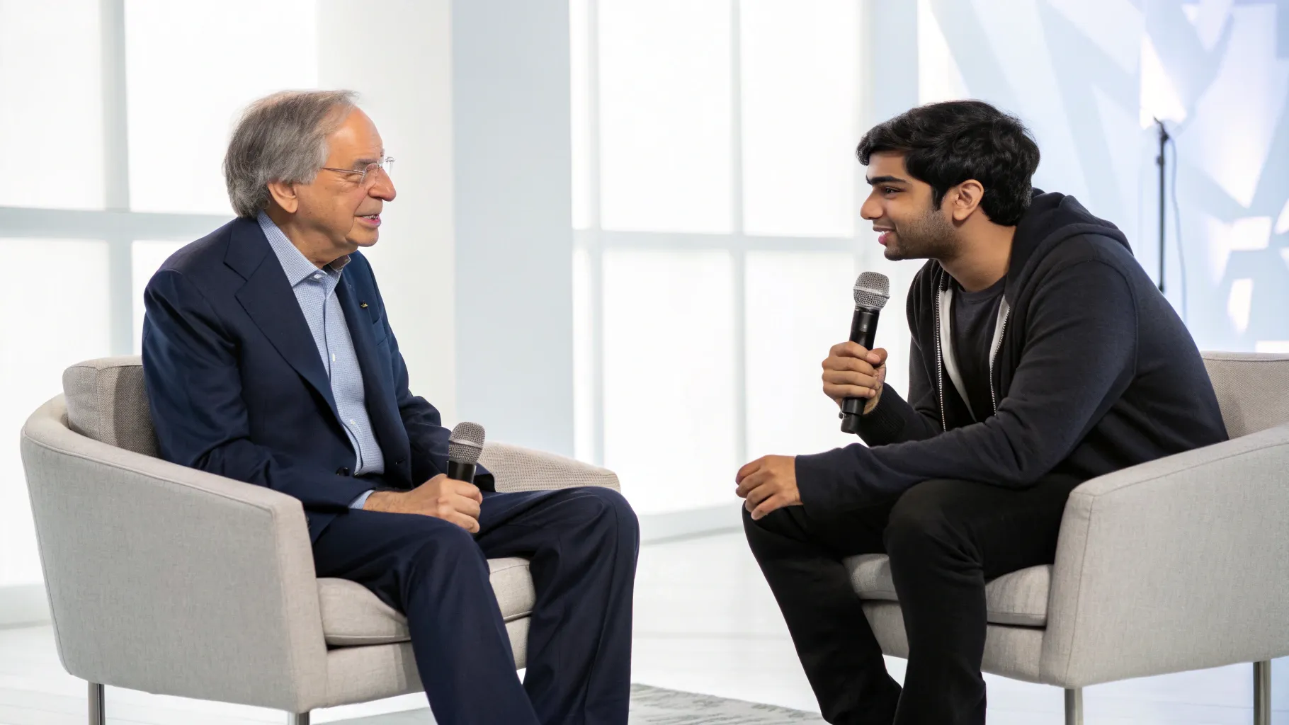 Ray Dalio Teases Crypto Talk With Nikhil Kamath