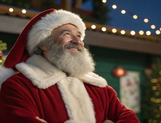 real beards boost santa pay