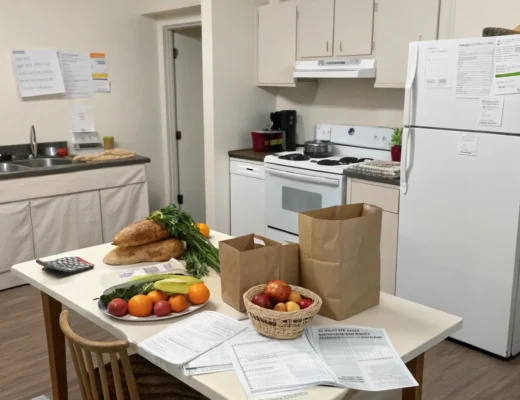 rising household costs squeeze low income families