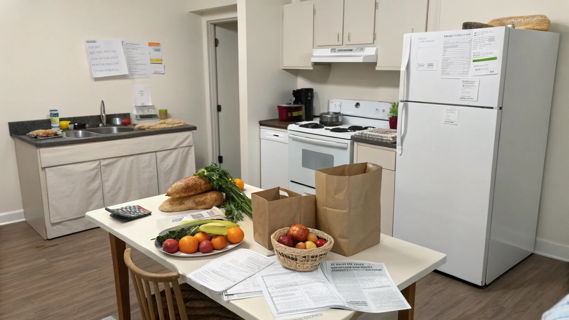 rising household costs squeeze low income families