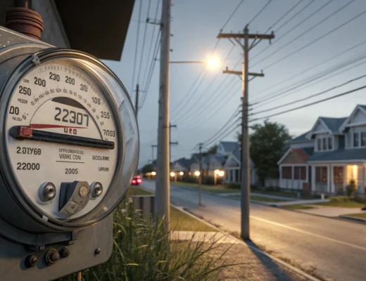 rising power bills expected 2025